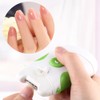 Electric Nail Clippers Professional Safe Nail File Trimmer Manicure Tools