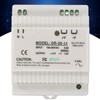 DIN Rail Power Supply DR Series Adjustable LED Switching for