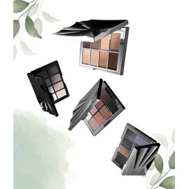 Risky Olive Young Risky Pigment Eyeshadow Palette Cosmic Love / 올리브영 리스키 피그먼트 아이섀도우 팔레트 코스믹 러브