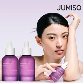 Jumiso Niacinamide 10 Serum 40mlx2 (+ Cleansing Foam 20g) / 주미소 나이아신아마이드 10 세럼 40mlx2개(+클렌징 폼 20g)
