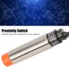 BERM Proximity Switch 3‑Wire NC Cylindrical Detection Sensor PRL18-8DP2 10-30VDC