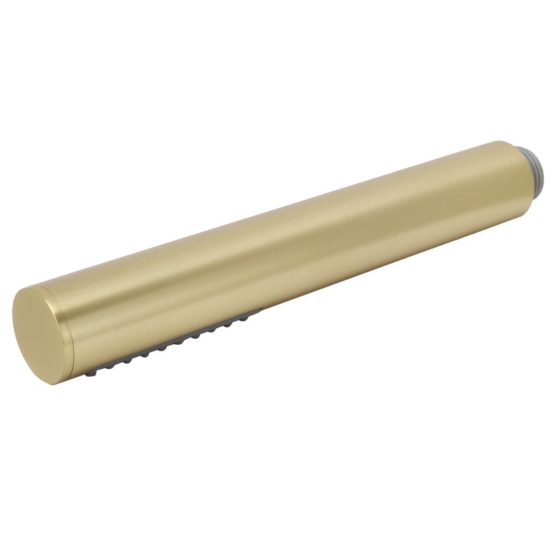 G1/2 Round HandHeld Shower Head Copper Shower Sprayer for Bathroom