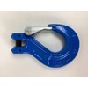 AutoHauler Supply 3/8 inch Grade 100 Clevis Sling Hook with