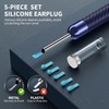 Ear Wax Removal Kit with Camera, Otoscope with 7 Ear