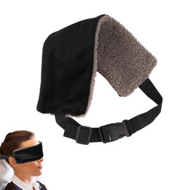 Airplane Head Strap for Sleeping, Head Strap, Aeroplane Travel Pillow for Sleeping, Travel Neck Support Pillow, Airplane Headrest, Adjustable Neck Support Travel Pillow for Car, Plane, Travel