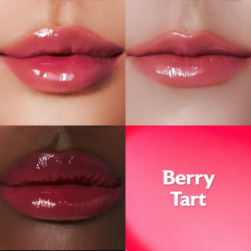 milktouch Vegan Glow Up Collagen Lip Balm–Hydrating Lip Care with