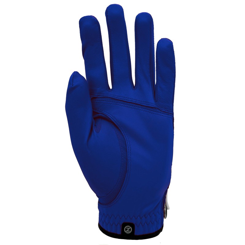Zero Friction Men's Cabretta Elite Left Hand Golf Glove, One