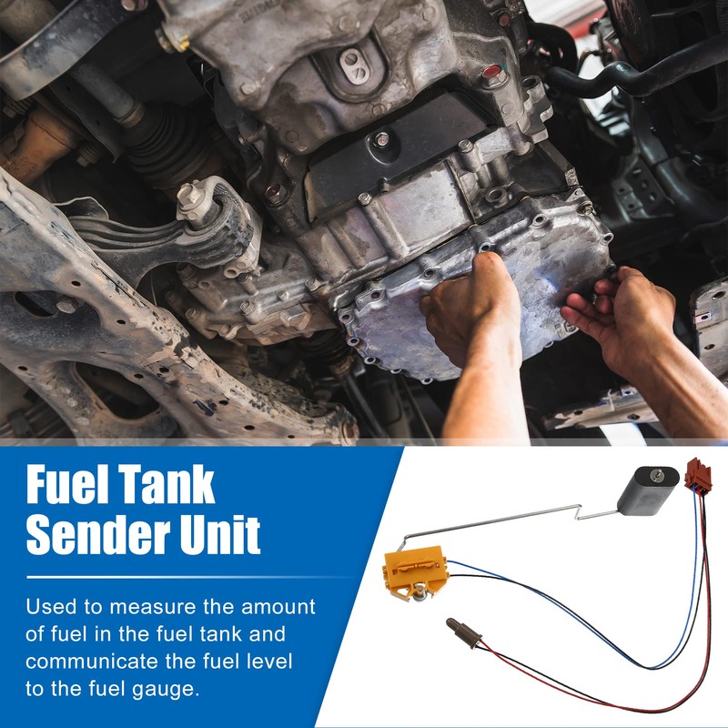 X AUTOHAUX Fuel Gauge Sending Unit for Nissan Frontier 2005-2021
