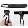 Noneea 2PCS Stroller Hook Accessories, Multipurpose Stroller Bag Hook, Award
