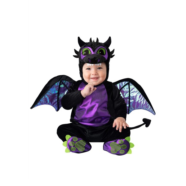 Fun World Baby Dragon Costume Infant Medium