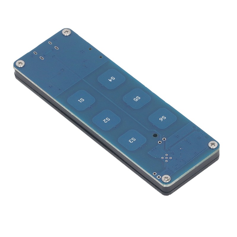 Air Fly Mouse Module 6 Keys PCB Accurate 2.4G Connection