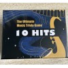 GAME 10 Hits Ultimate Music Trivia Game 375 Questions New