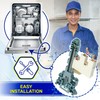 Door Lock Dishwasher 10A 250V Has the Original Code 690074493