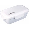 Asbel TLB-510 3546 Lunch Box, 1 Tier, 16.1 fl oz