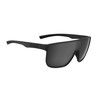 Tifosi Optics Sanctum XL Sunglasses (Blackout (Smoke))