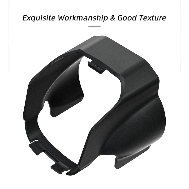 FSIDIWT Lens Hood for DJI Air 3 Drone Accessories, Anti-Glare