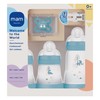 MAM Easy Start Anti-Colic Welcome Set, Baby First Equipment with