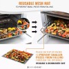 INFRAOVENS Reusable Liners for Toaster Oven Air Fryer 9 x