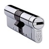 Avocet ABS High Security Euro Cylinder - Anti Snap Lock