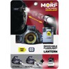 Police Security 98581 Lantern 3-in-1 LED Headlamp