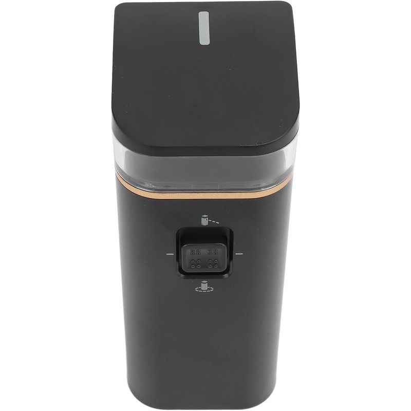 KIMISS Barrera Virtual de Doble Modelo ABS Robot Robot Aspirador