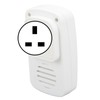 Wireless Doorbell 1 to 1 Door Bell IP68 Waterproof Battery
