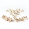(Hottracks) DIY Wooden Model Assembly Kit: Battle of Hansan and Crane Wing Formation CM999 / (핫트랙스)DIY 나무 모형 조립 키트 한산대첩과 학익진 CM999