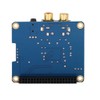 Audio Card I2S Interface PiFi DIGI DAC + HIFI DIGI