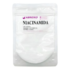 Abreiko - Niacinamida Usp Uso Cosmetico 50 Gramos - Daily Care