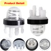 ZAMDOE 4238 350 6201 Primer Bulb for Stihl TS410 TS420