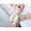 PlanToys - Bell Rattle - Pastel
