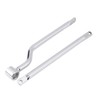 Universal Motorcycle Saddlebag Support Bars Brackets