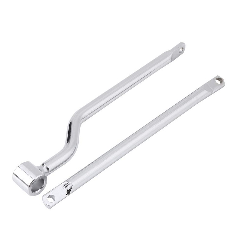 Universal Motorcycle Saddlebag Support Bars Brackets