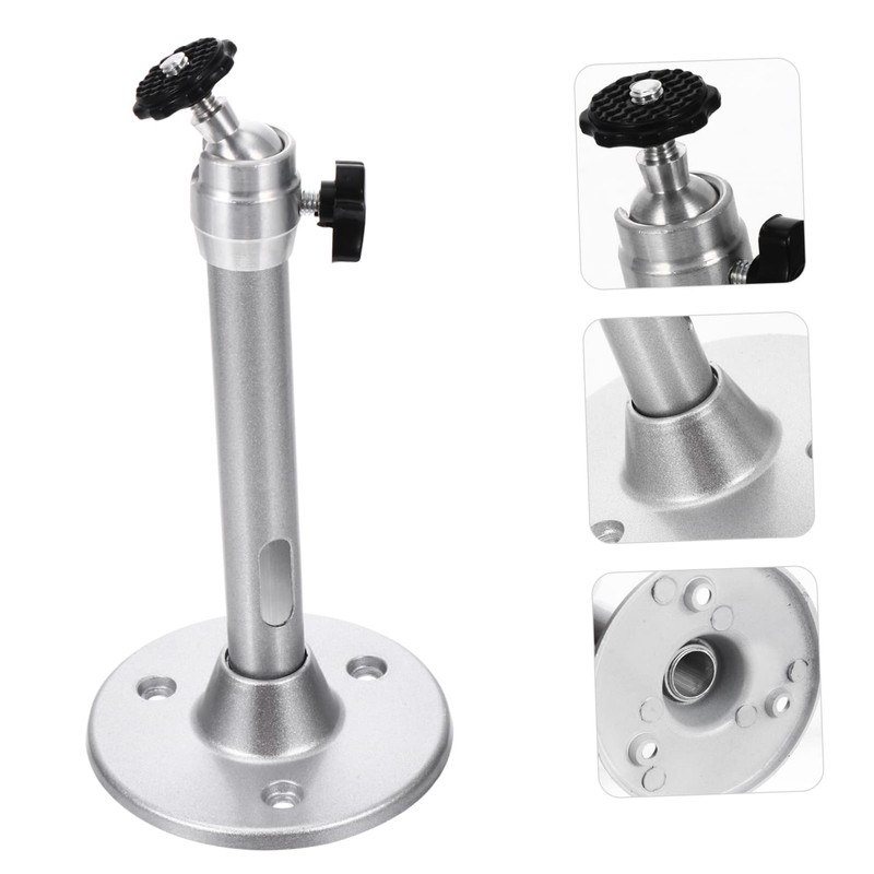 DOITOOL Adjustable Projector Stand Ceiling Mount Wall Mount Projector Bracket