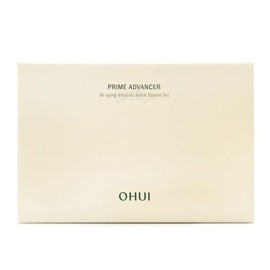Ohui Prime Advancer De-aging Ampoule Serum 50ml+50ml Set / 오휘 프라임 어드밴서 디에이징 앰플세럼 50ml+50ml세트