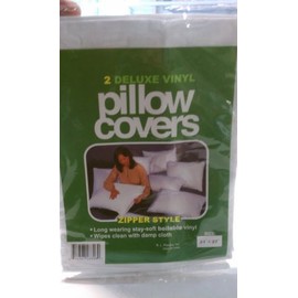 Zipper Style Pillow Encasements
