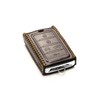 Vitodeco Genuine Leather Smart Key Fob Case Compatible with Jeep