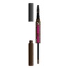 NYX Professional Makeup, Zero To Brow, Gel de Cejas con