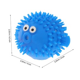 FRCOLOR 3pcs High Water Absorption Bath Accessories for Interactive Summer Fun for Beach Games Backyard Water Play