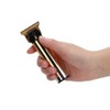 Rechargeable Electric Hair Clipper Portable Hair Trimmer Cutting Machine Styling