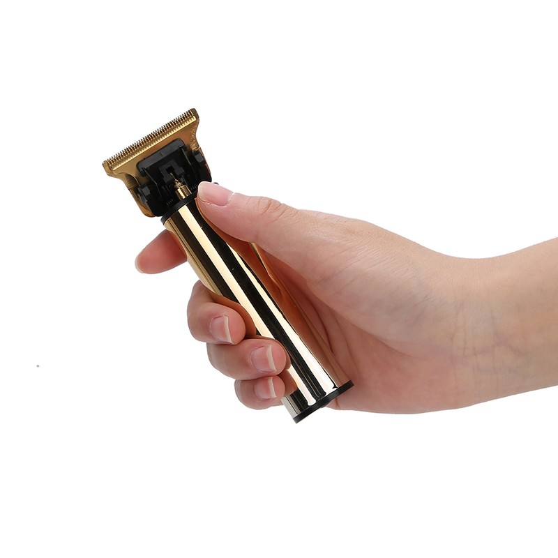 Rechargeable Electric Hair Clipper Portable Hair Trimmer Cutting Machine Styling