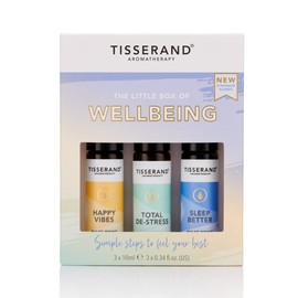 Tisserand Aromatherapy - The Little Box of Wellbeing