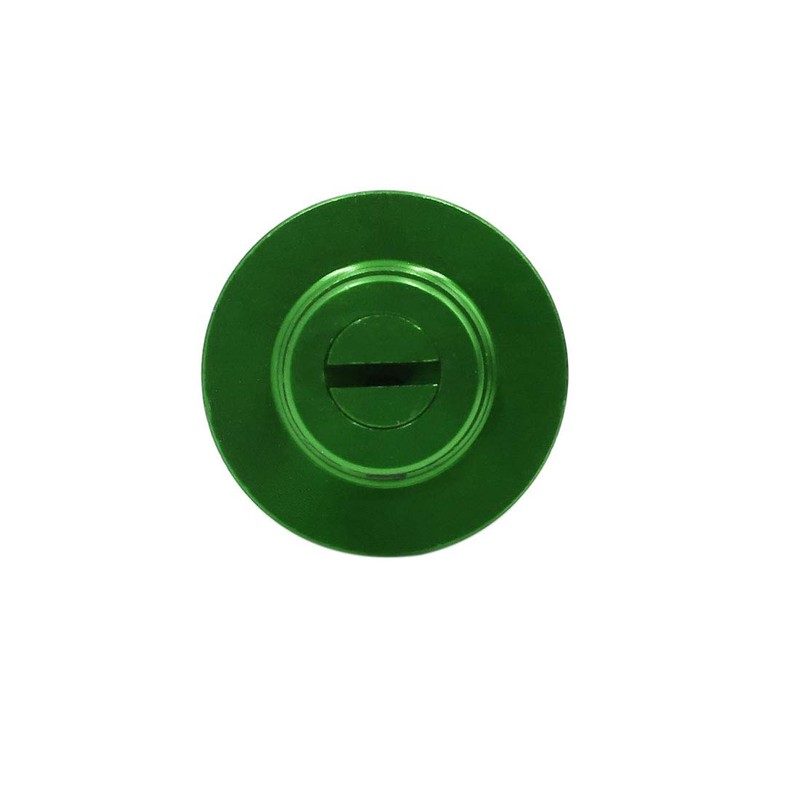 sourcing map Universal Aluminium Key Lock Key Cover for Motorcycle