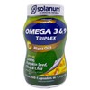 Omega Triplex 3, 6 , 9 y Plant Oils (aceite