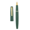 erofa Jinhao 80 Fountain Pen Green Fiber Brushed Fiber Extra