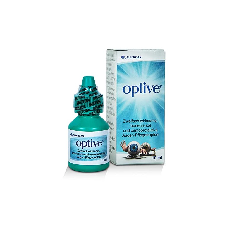 Optive Augentropfen, 10 ml