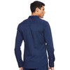 Tommy Jeans Tommy Jeans Men's Original Stretch Casual Shirt, Blue