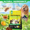 Premio Suave Probióticos Perros Salud Digestiva Natural 100