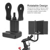 Swivel for Peloton Bikes, Improved 360 Degree Motion Adjuster, Adjustable