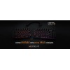 Mistel BAROCCO MD770 RGB TKL Split Ergonomic Mechanical Keyboard LED